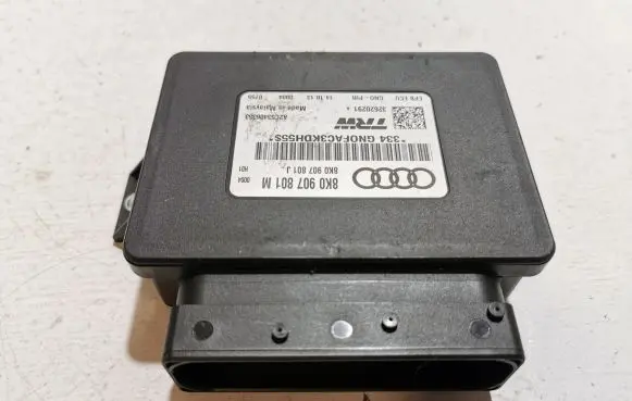 Audi Q5 SQ5 Hand brake control module 8K0907801M