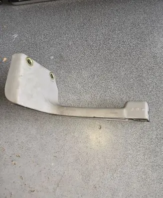Volkswagen Multivan T4 Front door interior handle trim 701867179