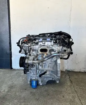 Honda Civic X Engine L15BA L15BB L15B7