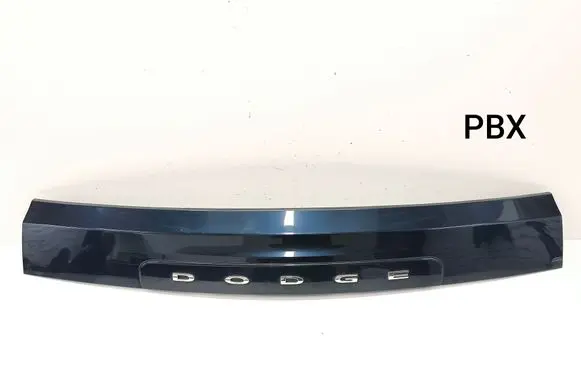 Dodge Grand Caravan Tailgate trim 1SM16KBXAK