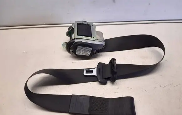 Audi A3 S3 8P Front seatbelt 602134300 004R000 17410