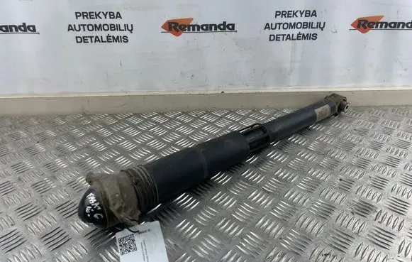 Volkswagen PASSAT B8 Rear shock absorber/damper 3Q0512011JF
