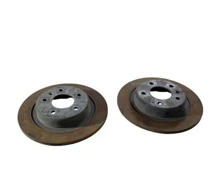 Chevrolet Malibu Rear brake disc 13552823