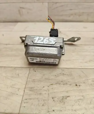 Volvo V50 ESP acceleration yaw rate sensor 3M5T14B296AB 10098501044