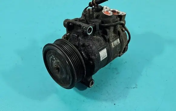 Air conditioning (A/C) compressor (pump)
