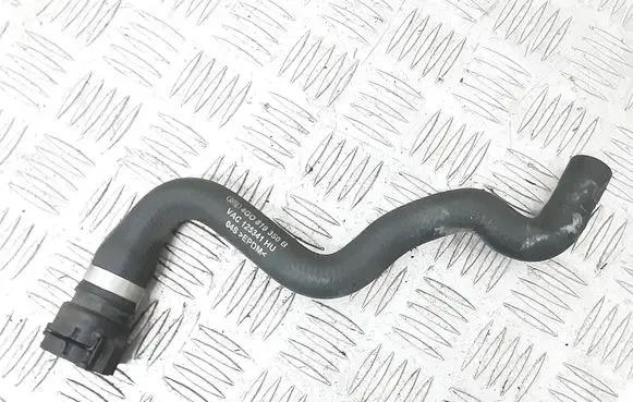 Audi A7 S7 4G Engine coolant pipe/hose 4G0819350B 125341