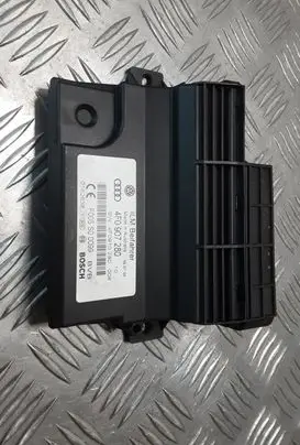 Audi A6 S6 C6 4F Comfort/convenience module 4F0907280 4F0910280 F005S00099