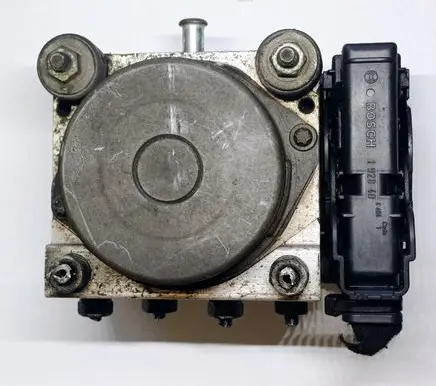 Opel Corsa D ABS Pump 0265231537 13236012 0265800422