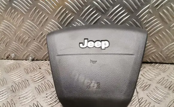 Jeep Patriot Steering wheel airbag p0yd59xdvaf