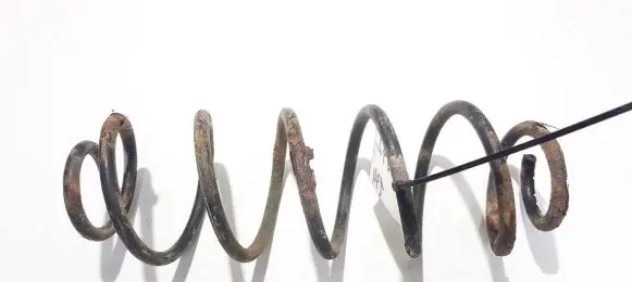 Peugeot 1007 Rear coil spring