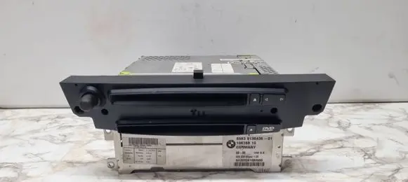 BMW 5 E60 E61 Radio/CD/DVD/GPS head unit 9138436 10878810 65839138436