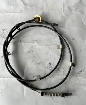 Dodge Durango III Handbrake/parking brake wiring cable 