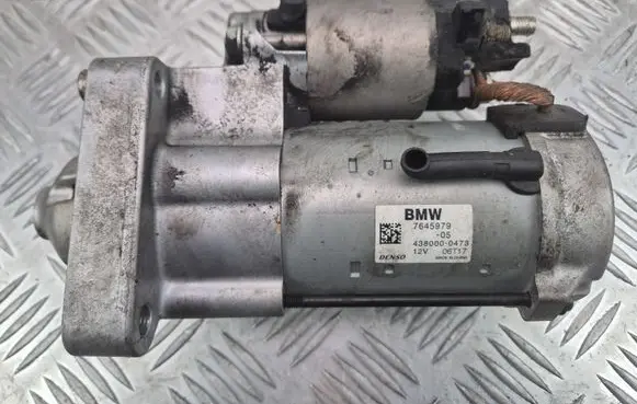 BMW 2 F45 Starter motor 7645979 4380000473