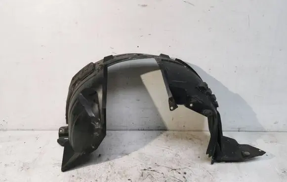 Nissan Qashqai+2 Front wheel arch liner splash guards 63841EY10A