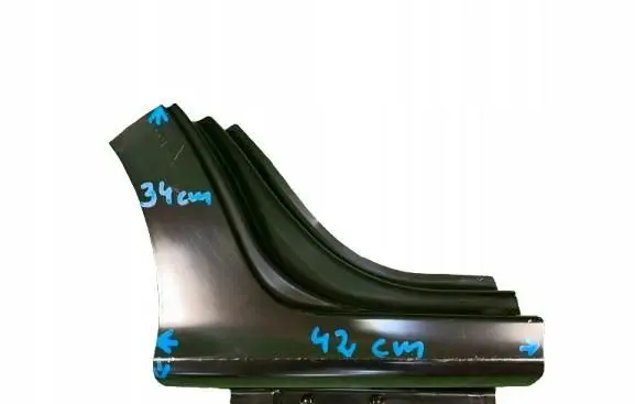 Ford Ka Sill