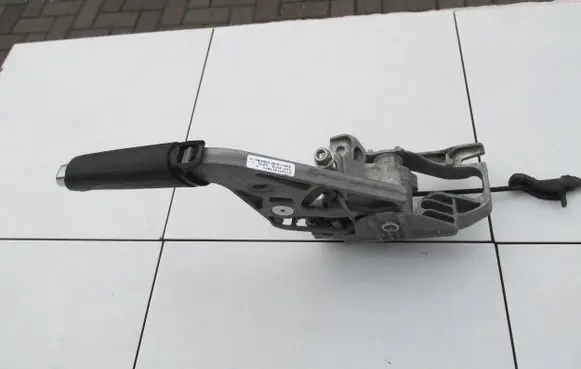 Ford Focus Hand brake release handle BV612780HB 64774