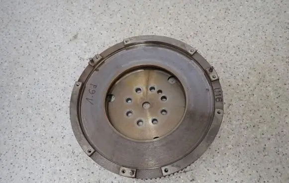 Hyundai i30 Dual mass flywheel 