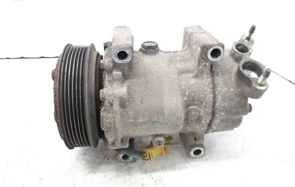 Citroen C3 Pluriel Air conditioning (A/C) compressor (pump) 9646273380 05313509362 R134A