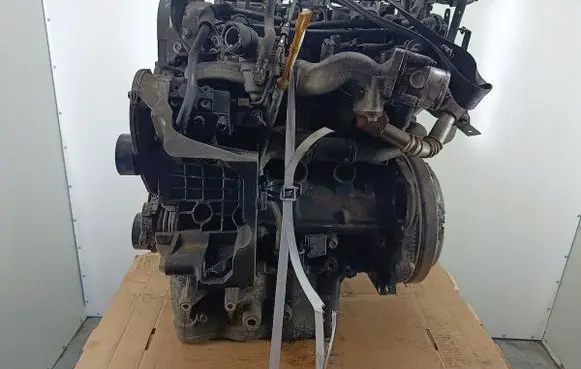 Chevrolet Captiva Engine Z20S1