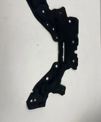 BMW i5 G60 Sound insulation of firewall 51489423293 9423293