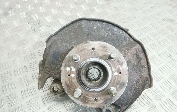 Honda Fit Front wheel hub spindle knuckle