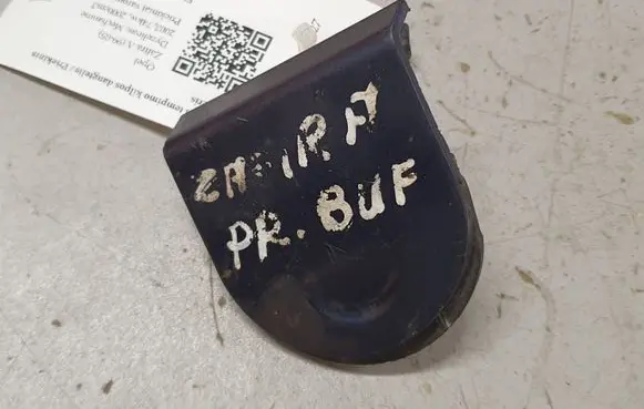 Opel Zafira A Front tow hook cap/cover 90580633