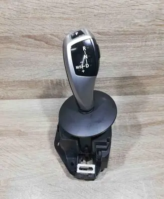 BMW 5 E60 E61 Gear selector 9189639 033810508 0108000574771003