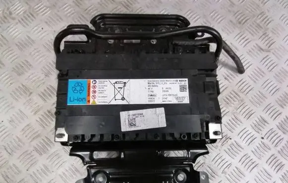 Ford Focus Car battery LX7A10B759AE 044200503A 350W6