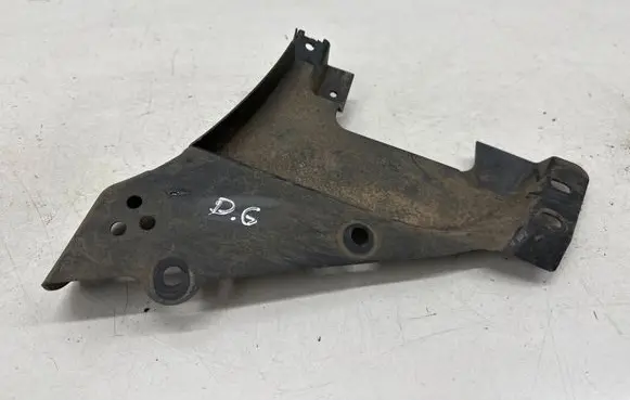 BMW iX3 G08 Side bottom protection 7488446