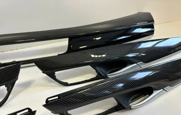 BMW X6 F16 Dashboard glove box trim