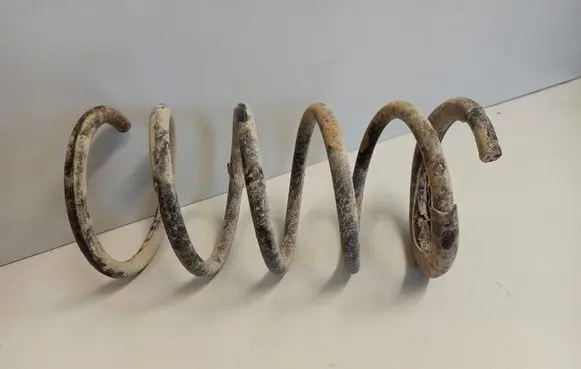 Volvo S60 Rear coil spring