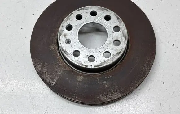 Volkswagen Jetta VII Front brake disc 5C0615301D