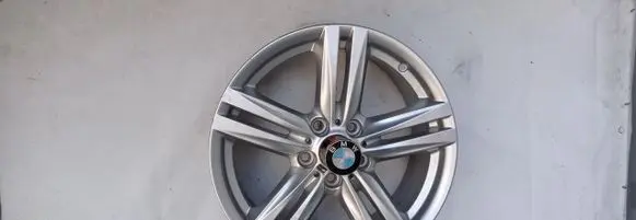 BMW 1 F20 F21 R18 alloy rim 7845852