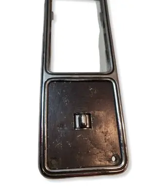 Jeep Cherokee Front door exterior handle SW895500