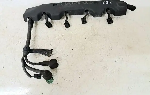 Honda Civic Fuel injector wires 
