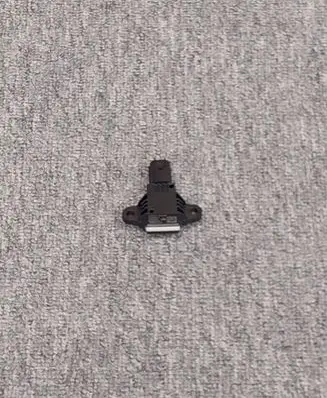 Airbag deployment crash/impact sensor