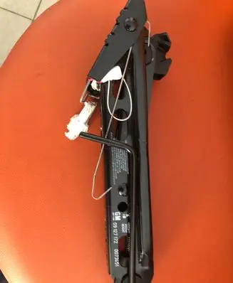 Opel Corsa D Lift Jack 09127172 0073451