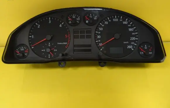 Audi A6 S6 C5 4B Speedometer (instrument cluster) 4B0919860N