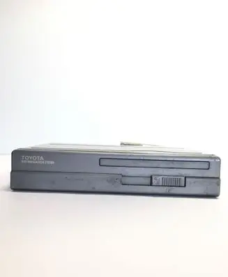 Toyota Land Cruiser (J120) Navigation unit CD/DVD player 0866200870 AAAA039827 PZ445E933102