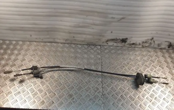 Opel Signum Gear shift cable linkage 55353815