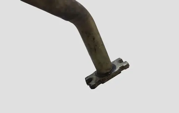 Volvo V40 Cross country Turbo turbocharger oiling pipe/hose