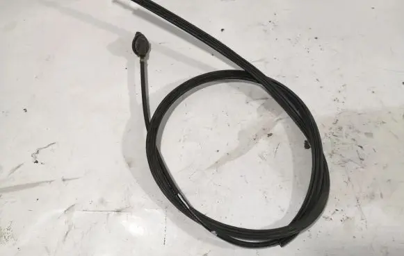 Audi A4 S4 B8 8K Engine bonnet/hood lock release cable 8T1823535