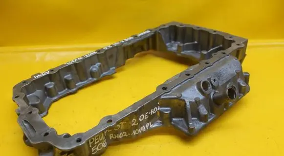 Peugeot 508 Oil sump 9688578780