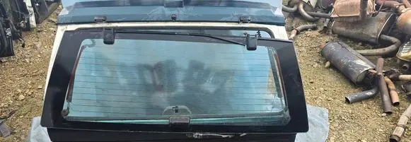 Nissan Terrano Tailgate/trunk/boot lid