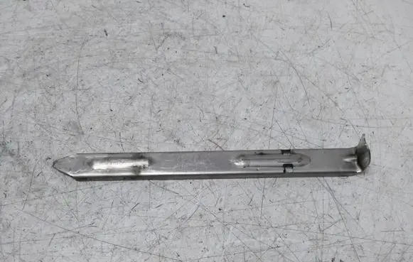 Volvo S80 Headlight/headlamp mounting bracket 30678340