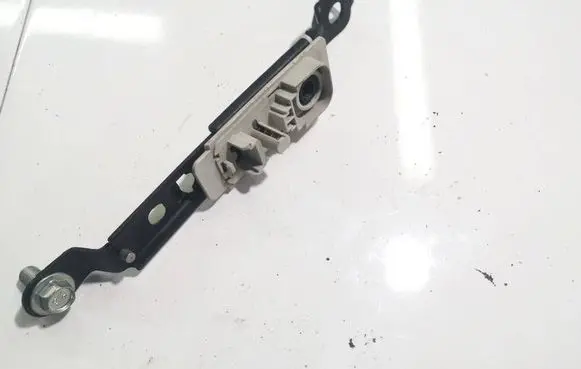 Mazda 6 Seat belt adjustment rail 