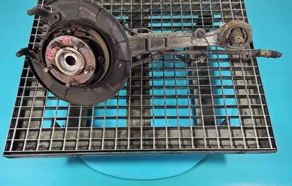 Mitsubishi Outlander Rear wheel bearing hub IMPRK1583793