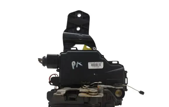 Skoda Superb B5 (3U) Front door lock 3B1837015AP 117674300
