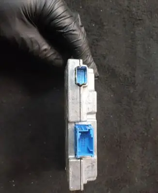 BMW X6 F16 Camera control unit module 6992830 17B111UA0198