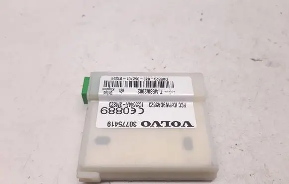 Volvo XC70 Other control units/modules 30775419 PW9DA5823